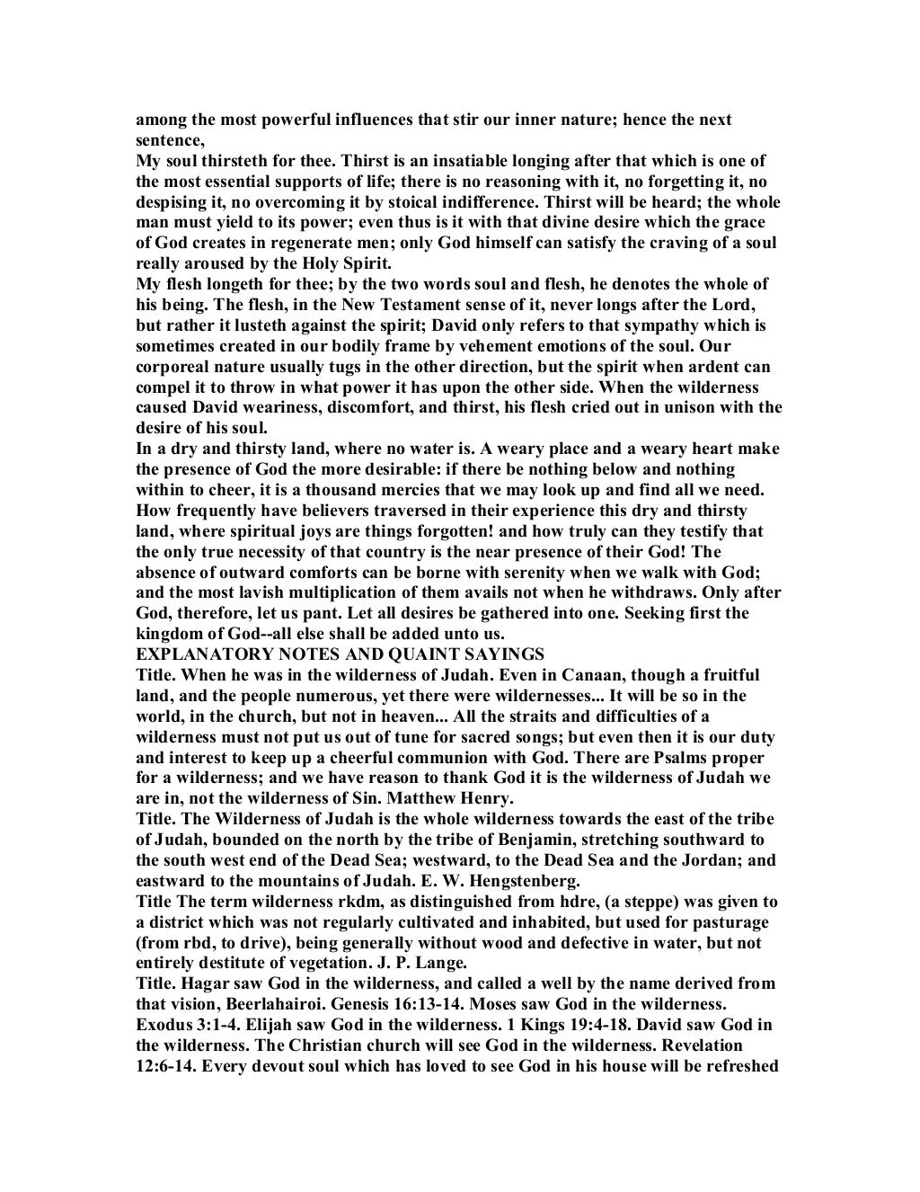 Psalm 63 Commentary psalm-63-commentary