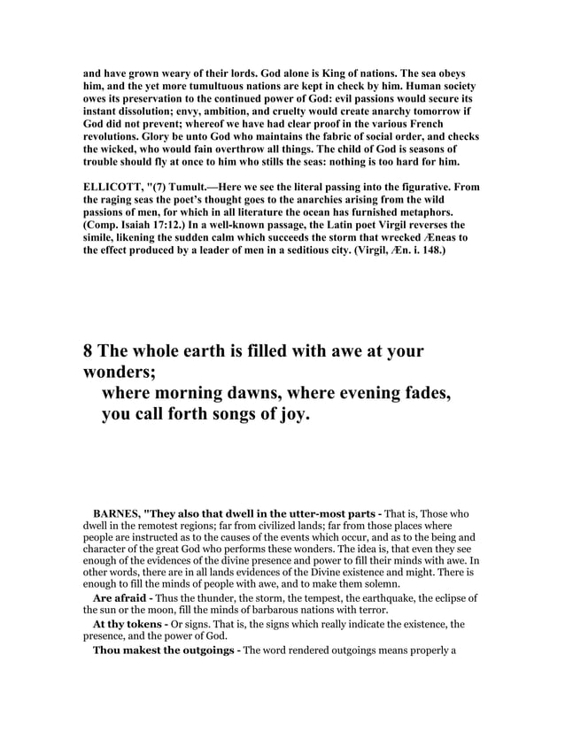 Psalm 65 Commentary PDF psalm-65-commentary-pdf