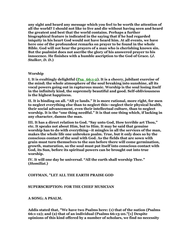 psalm-66-commentary-pdf