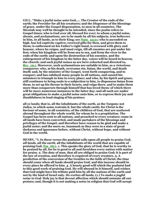 psalm-66-commentary-pdf