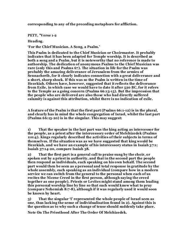 Psalm 66 Commentary psalm-66-commentary