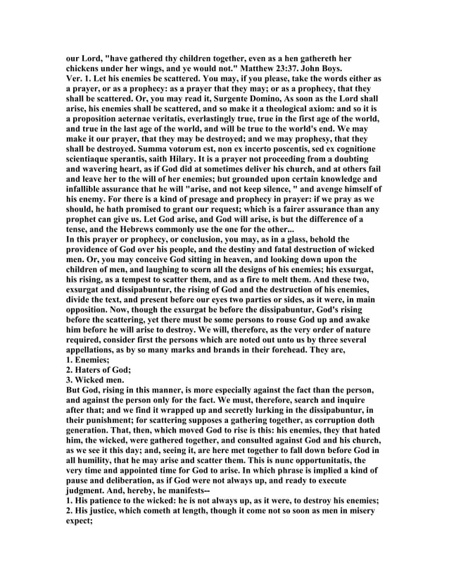Psalm 68 Commentary PDF psalm-68-commentary-pdf