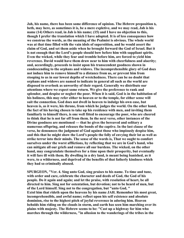 psalm-68-commentary-pdf