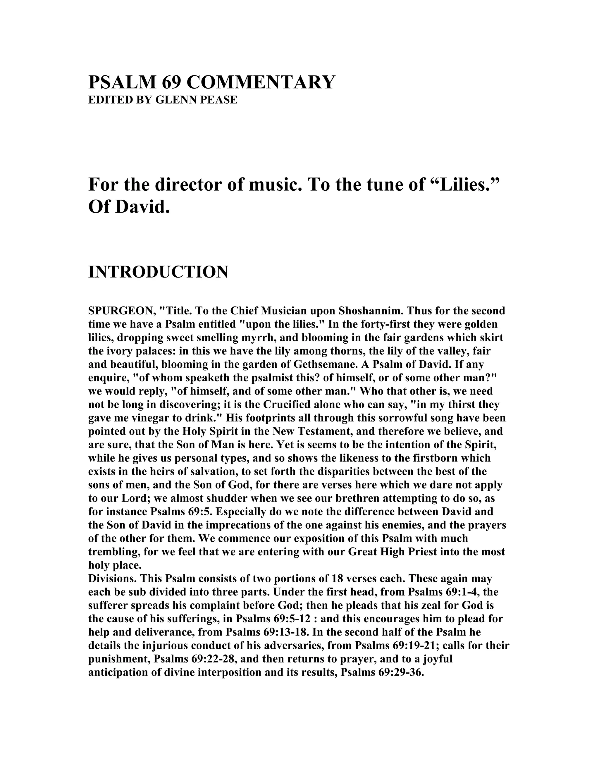 psalm-69-commentary-pdf