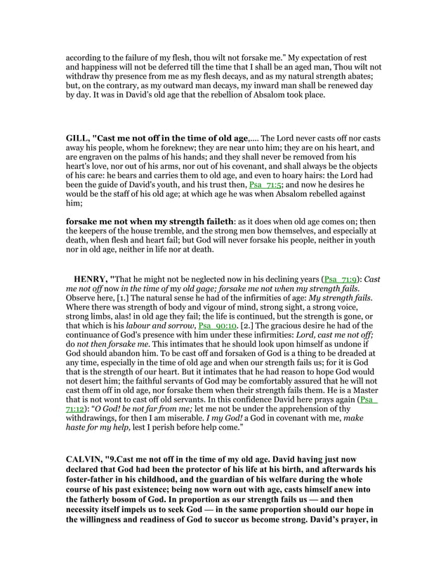 psalm-71-commentary