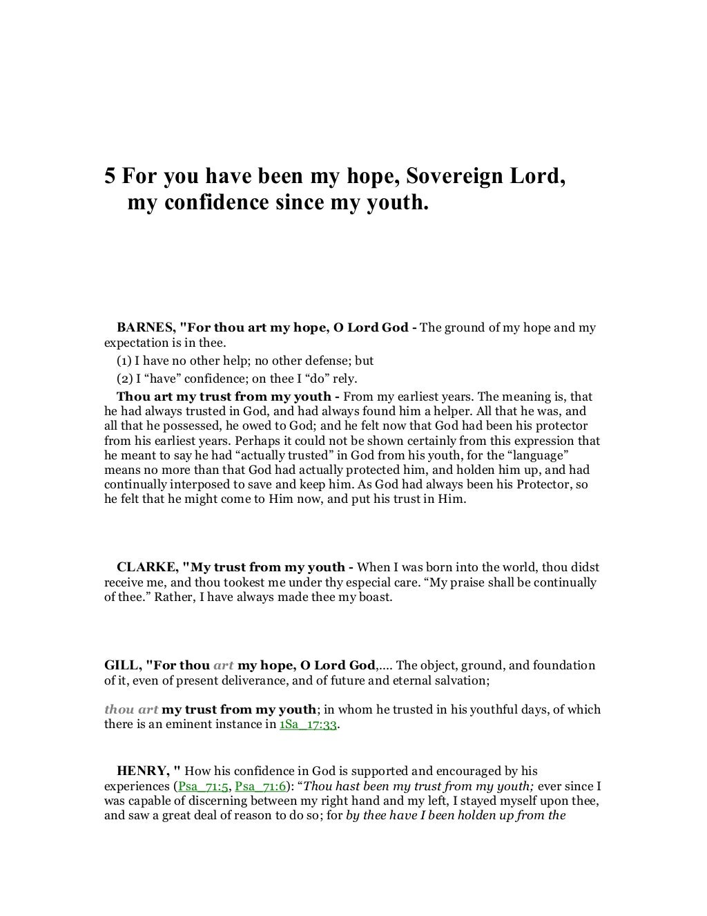 Psalm 71 Commentary psalm-71-commentary