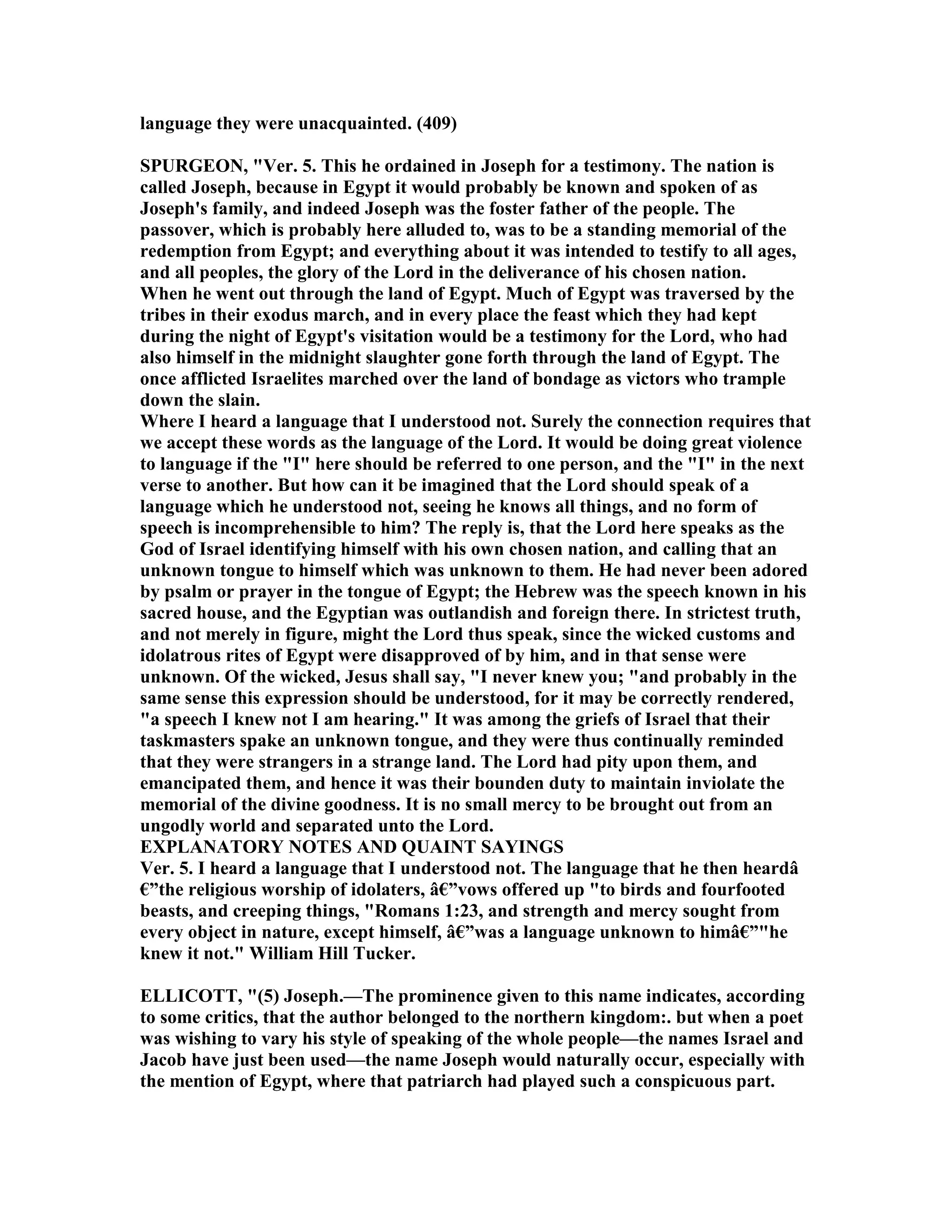 Psalm 81 Commentary PDF psalm-81-commentary-pdf