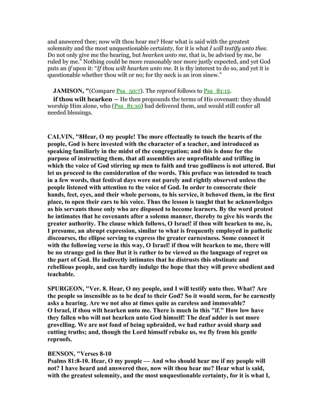 psalm-81-commentary-pdf