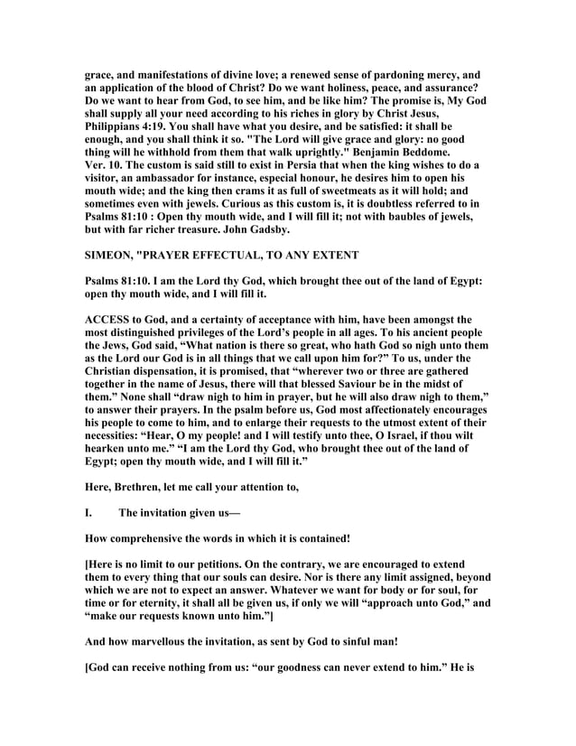Psalm 81 Commentary PDF psalm-81-commentary-pdf