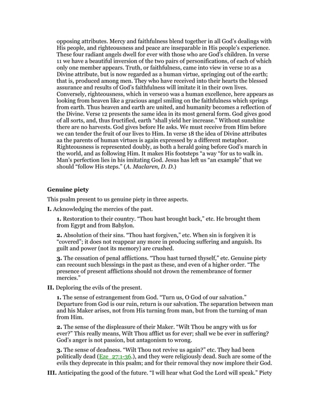 psalm-85-commentary-pdf