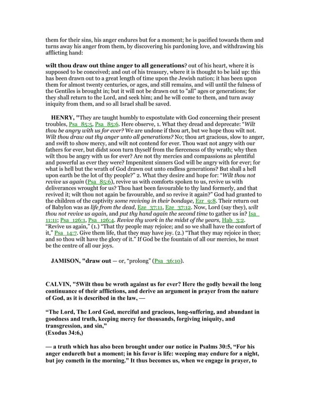 psalm-85-commentary-pdf