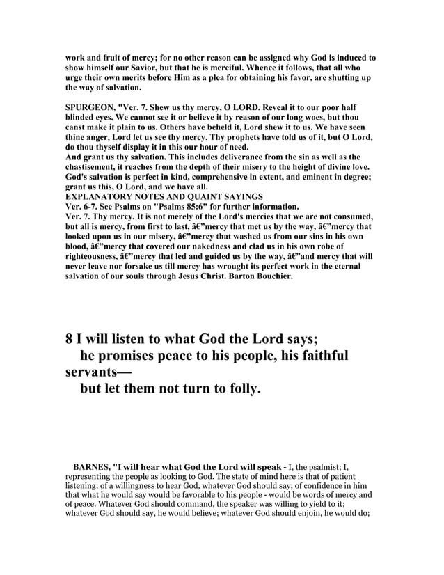 psalm-85-commentary-pdf