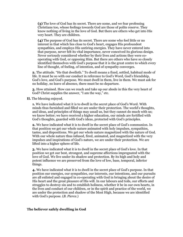Psalm 91 Commentary PDF psalm-91-commentary-pdf
