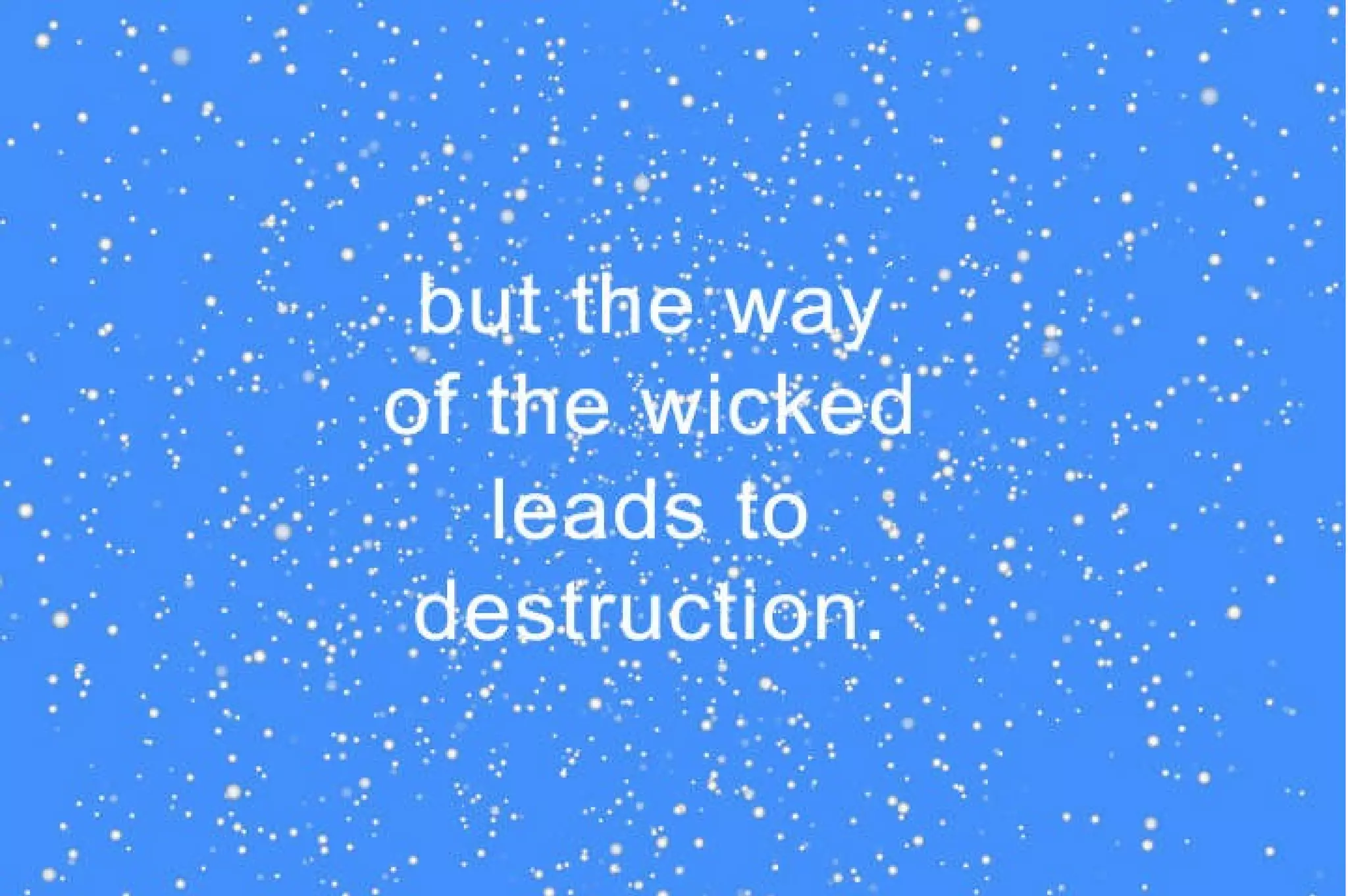 PSALM 1 NIV visual data 8