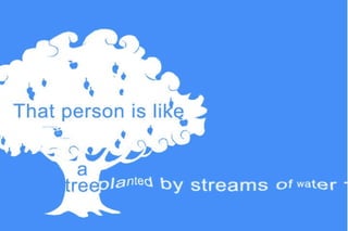 PSALM 1 NIV visual data 6