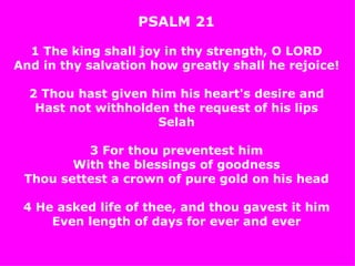 Psalms 1-118