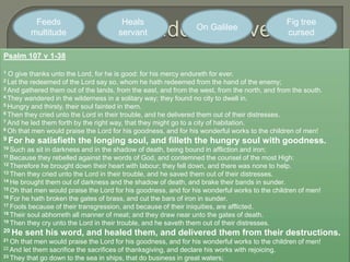 Two avenues for investigation