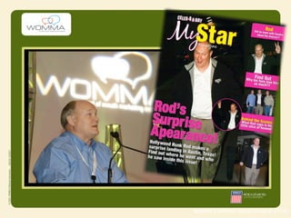 PEMCO:
Vice Pres & CMO


WOMMA:
Board President




source | Nielsen study (August 2010)
 