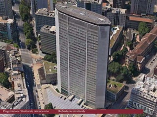 19
19
Progettazione Strutturale Antincendio Robustezza strutturale
 