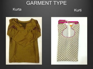 GARMENT TYPE
Kurta Kurti
 