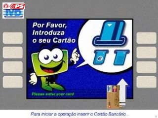 -Alertar a CGD para as anomalias da caixa-multibanco, sempre que se verifiquem; 