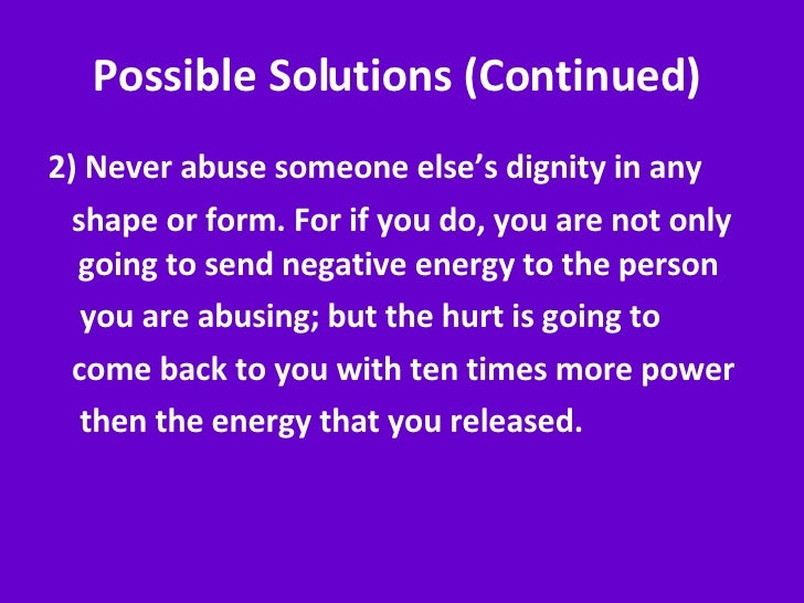 Psas For Cyber Bullying