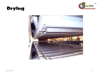 Drying
28-01-2013 76
 