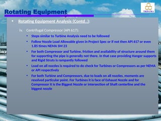 Pipe Stress Analysis Training - Basic version | PPTX