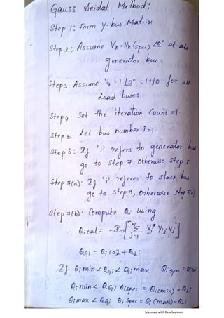 Psa unit 2 | PDF