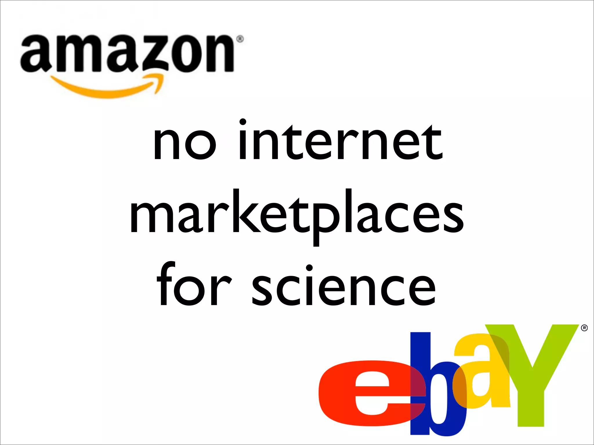 Laying out the Principles of Open Science