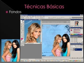 Técnicas BásicasFondos