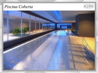 Piscina Coberta
 