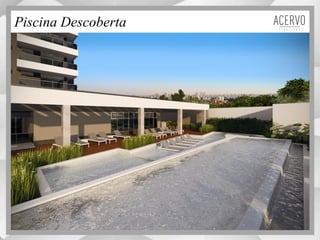 Piscina Descoberta
 