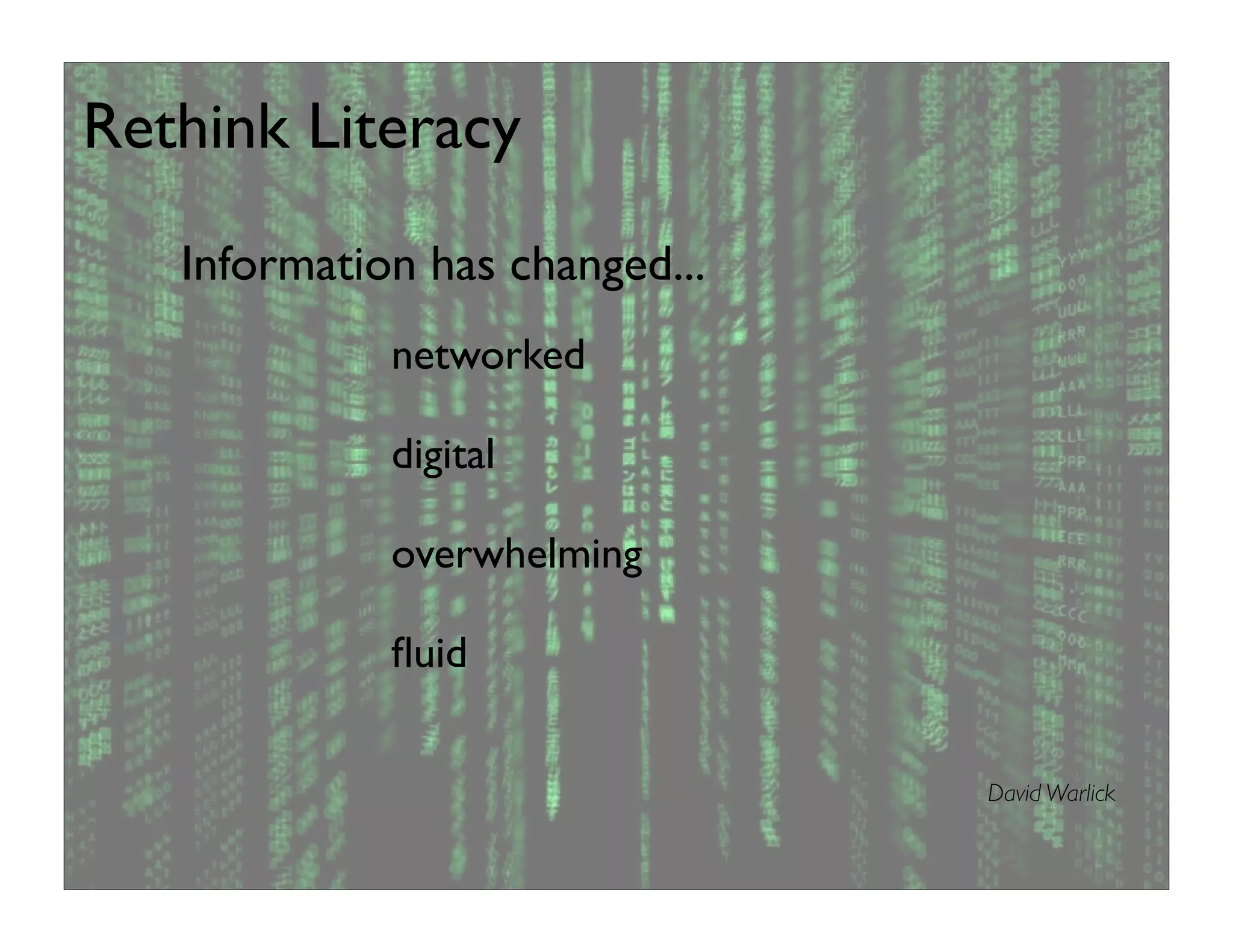 Saskatchewan Principals' Short Course