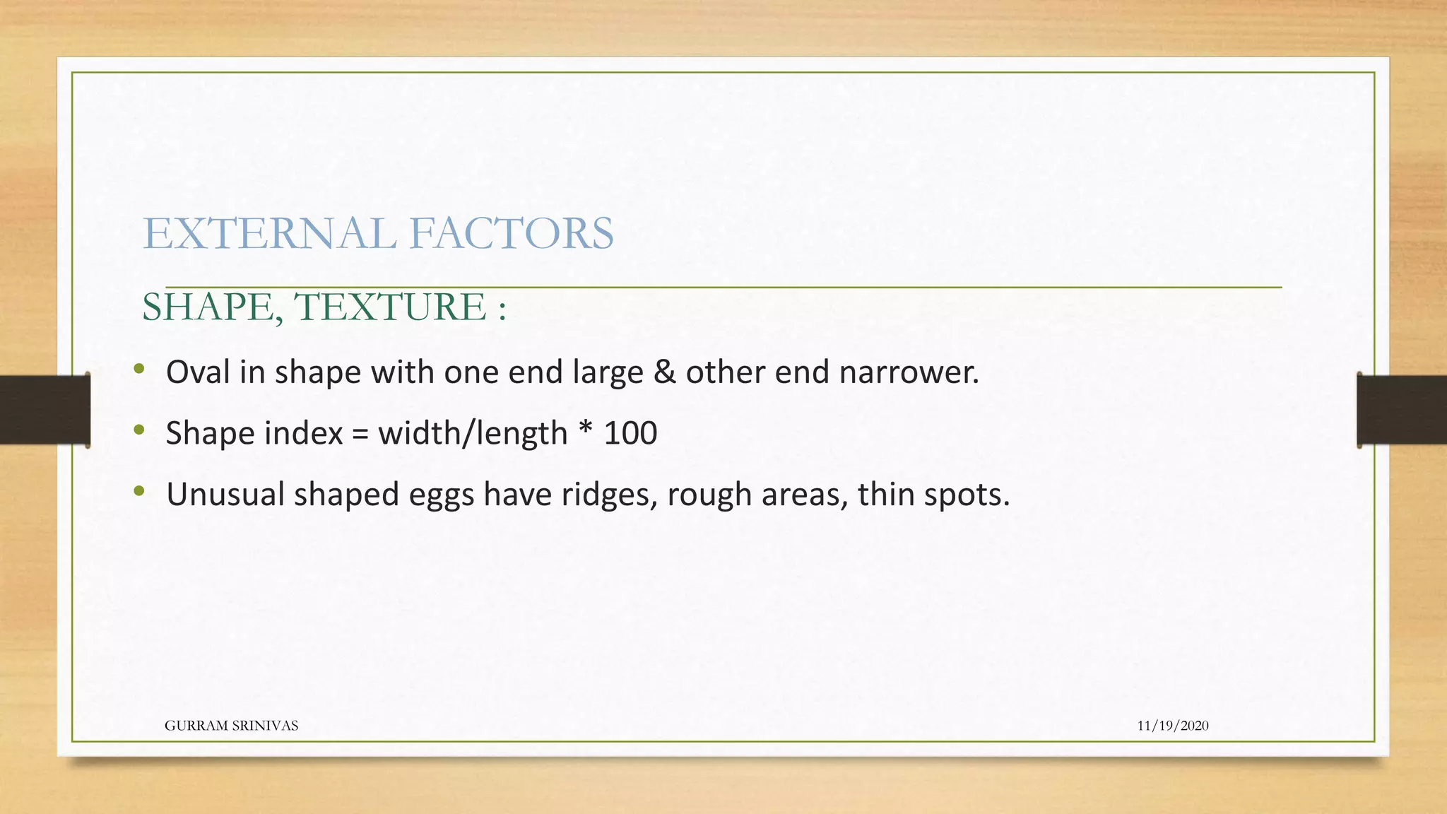 HANDLING, PROCESSING, PACKAGING, TRANSPORT & MARKETING OF EGGS | PPTX