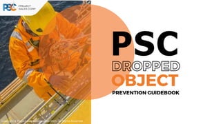 PSC Dropped Objects Prevention Guidebook.pdf | Free Download