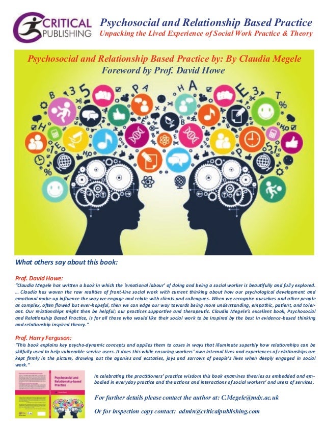 what is relationship based practice in social work