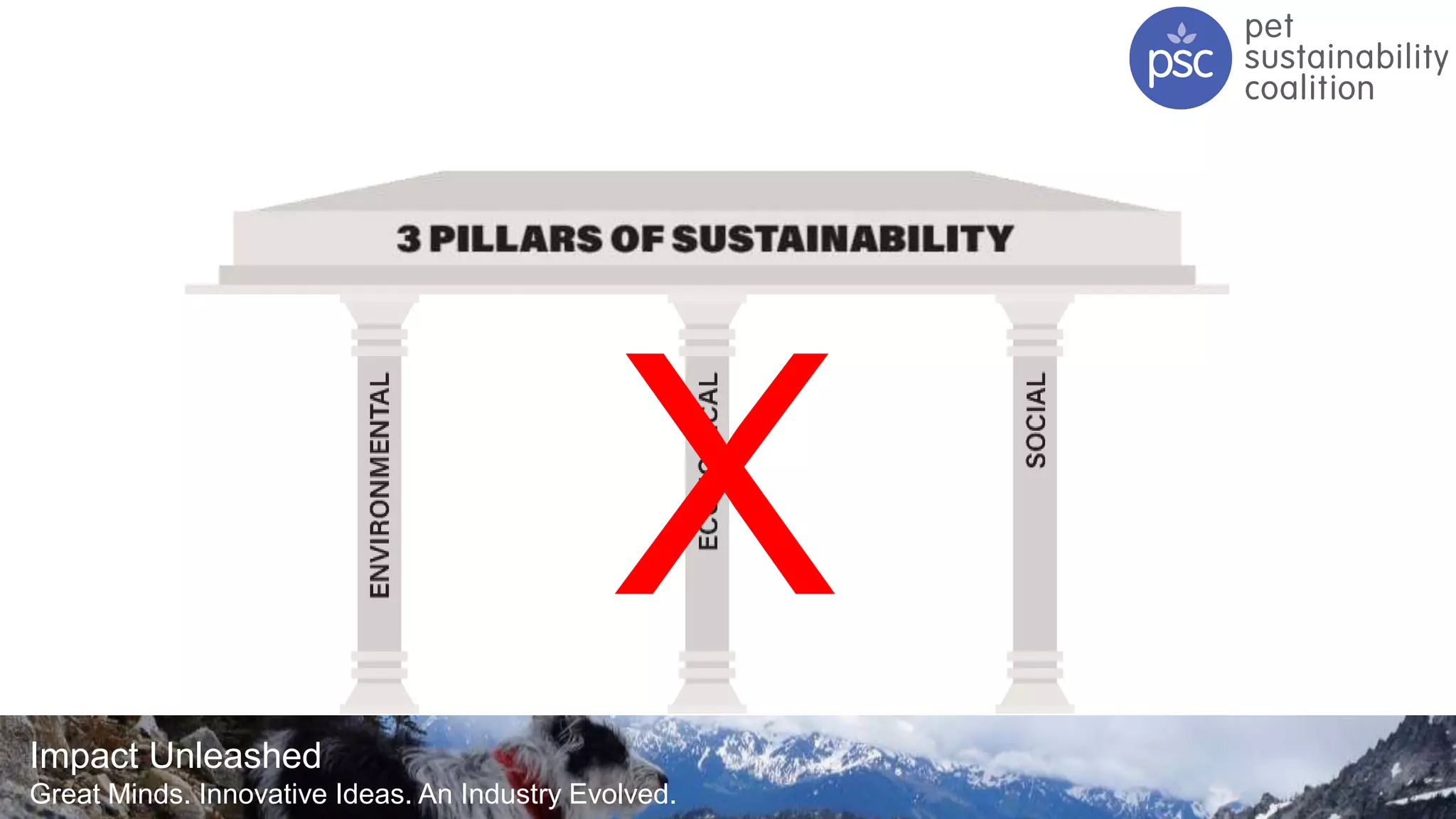 Impact Unleashed
Great Minds. Innovative Ideas. An Industry Evolved.
X
 