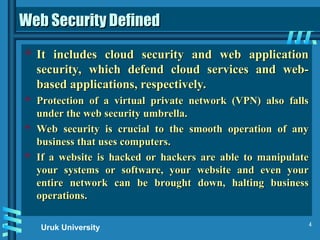 Comprehensive Guide to Python for Cybersecurity and Web Security ...