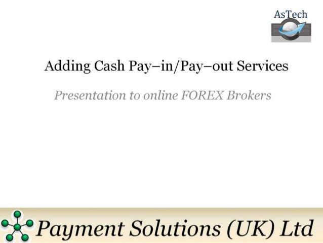 Forex cash
