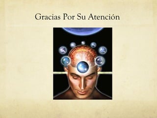Gracias Por Su Atención  
