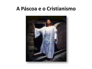 A Páscoa e o Cristianismo