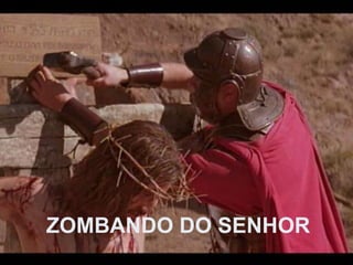 ZOMBANDO DO SENHOR 