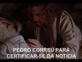 PEDRO CORREU PARA CERTIFICAR-SE DA NOTÍCIA 