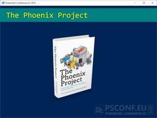 The Phoenix Project
 