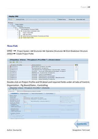 Ps configuration manual | PDF