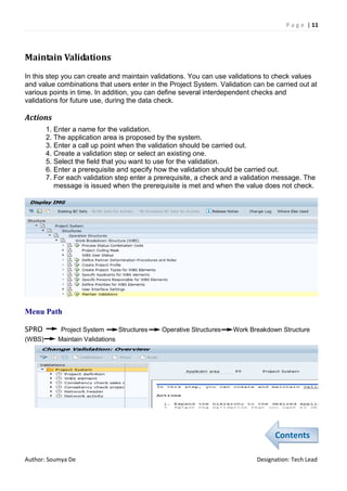Ps configuration manual | PDF
