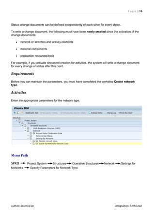Ps configuration manual | PDF