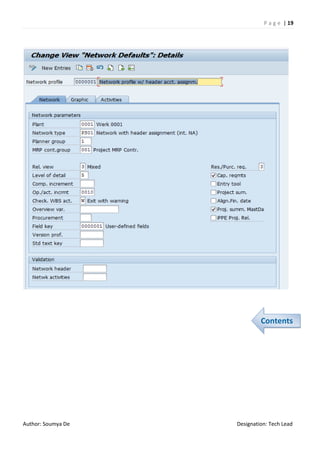 Ps configuration manual | PDF