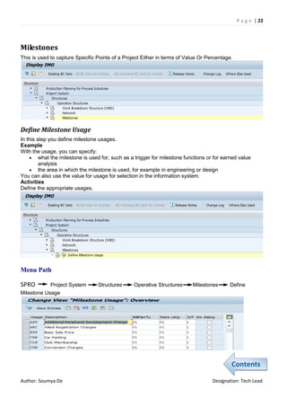 Ps configuration manual | PDF